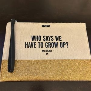 Kate spade x Disney wristlet